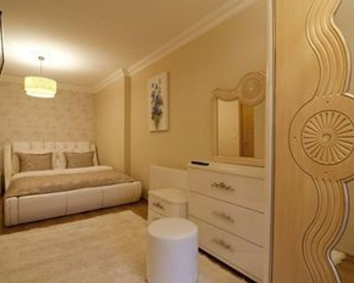 Nupelda Suites Bomonti - Стамбул - фото 18