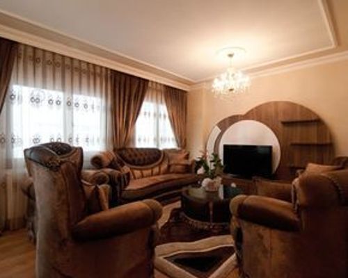 Nupelda Suites Bomonti - Стамбул - фото 10