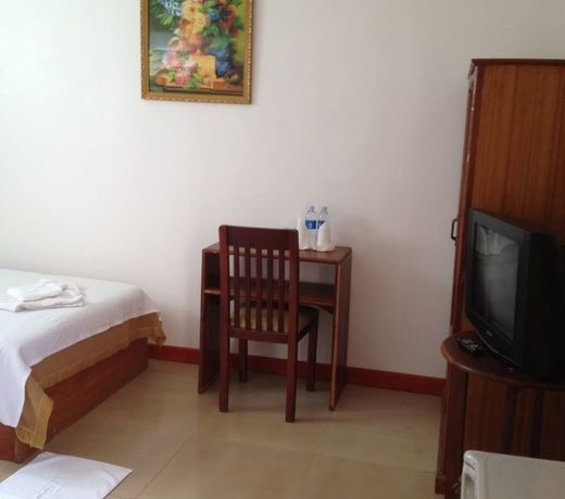 Chalouvanh Hotel