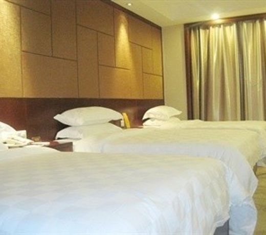 Kras Dayton Hotel - Jiaxing