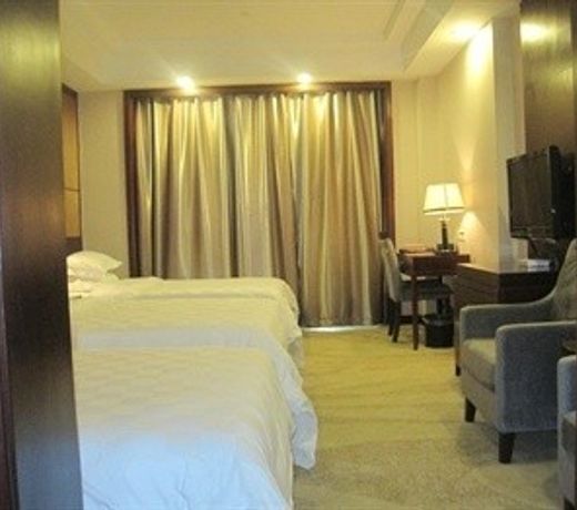 Kras Dayton Hotel - Jiaxing