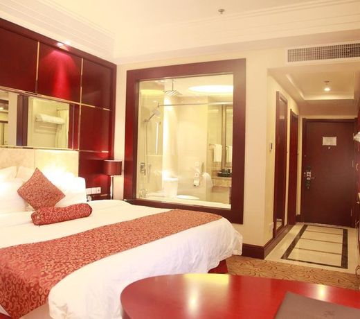 Shijiazhuang Shen Zhou 7 Star Hotel
