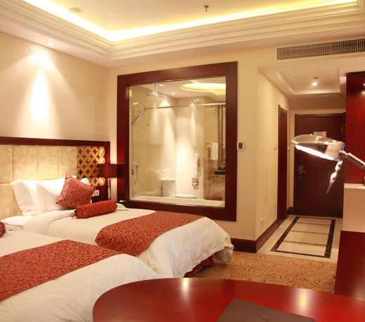 Shijiazhuang Shen Zhou 7 Star Hotel