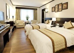 New Star Halong Hotel, регион , город Халонг - Фотография отеля №1