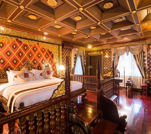 Hotel Shwe Pyi Thar