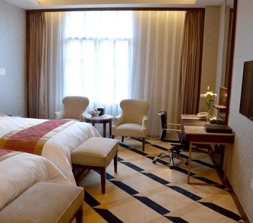 Luxury Blue Horizon Hotel Dongying