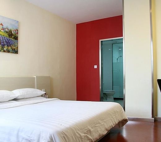 Hanting Hotel Fu Bo Shan Park Branch