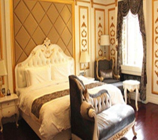 Dalian Railway 1896 Garden Hotel