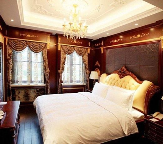 Dalian Railway 1896 Garden Hotel