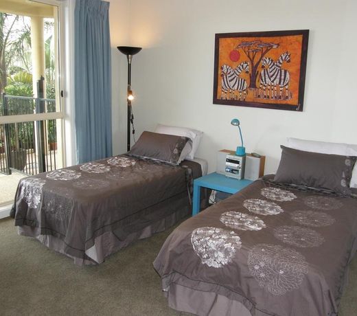Manna Heights Bed & Breakfast