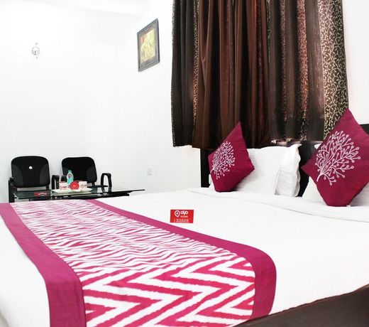 FabHotel Taj Galaxy
