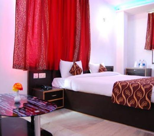 FabHotel Taj Galaxy