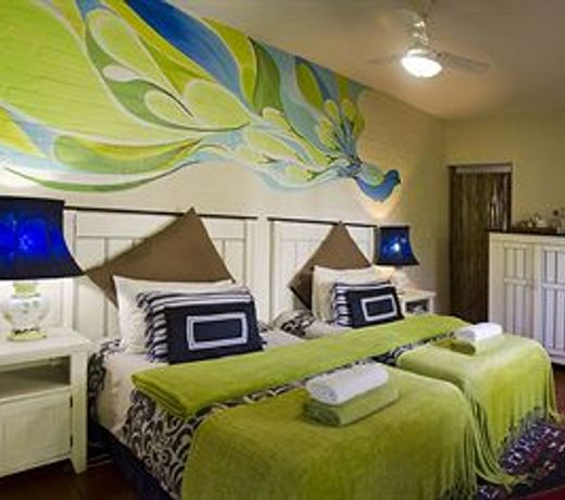 Bamboo, the Guesthouse