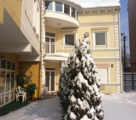 Tisza Alfa Hotel