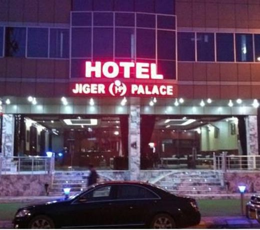 JIGER PALACE
