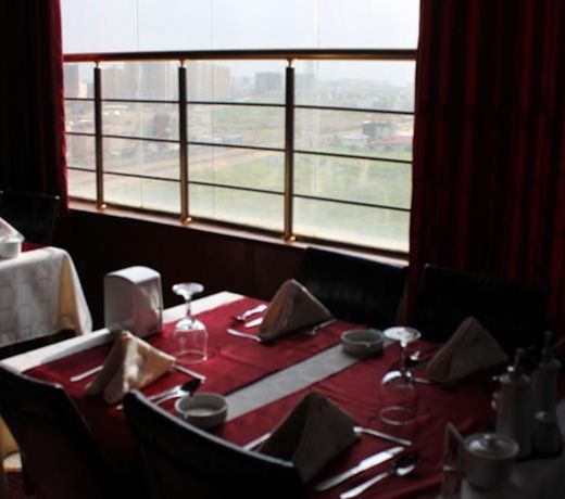 JIGER PALACE