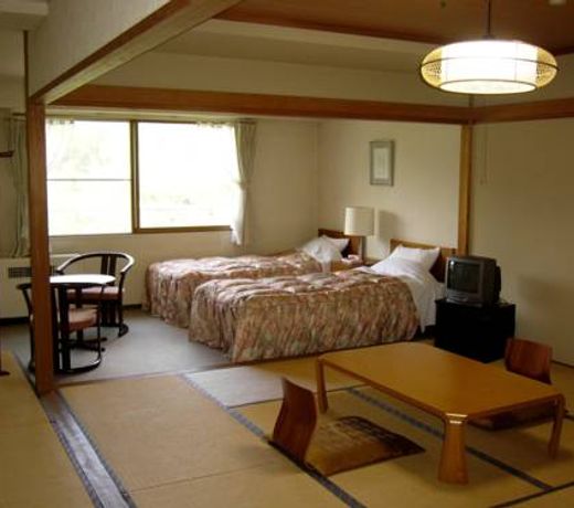 Kidoike Onsen Hotel