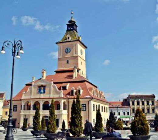 Apartament Simon Brasov