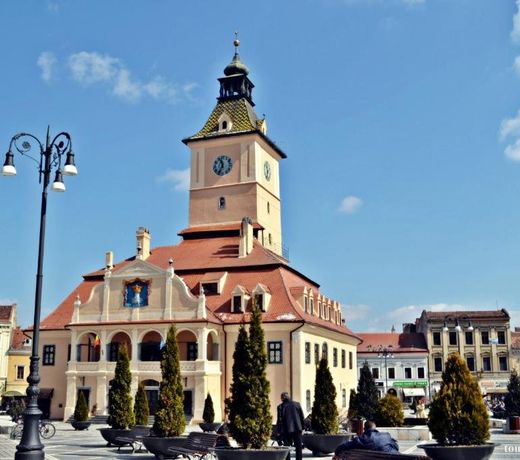 Apartament Simon Brasov