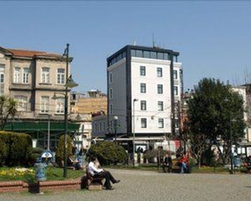 Esra Sultan Petrol Hotel - Стамбул - фото 20