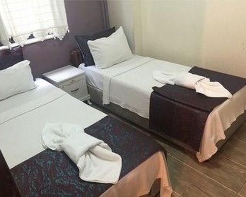 Esra Sultan Petrol Hotel - Стамбул - фото 7