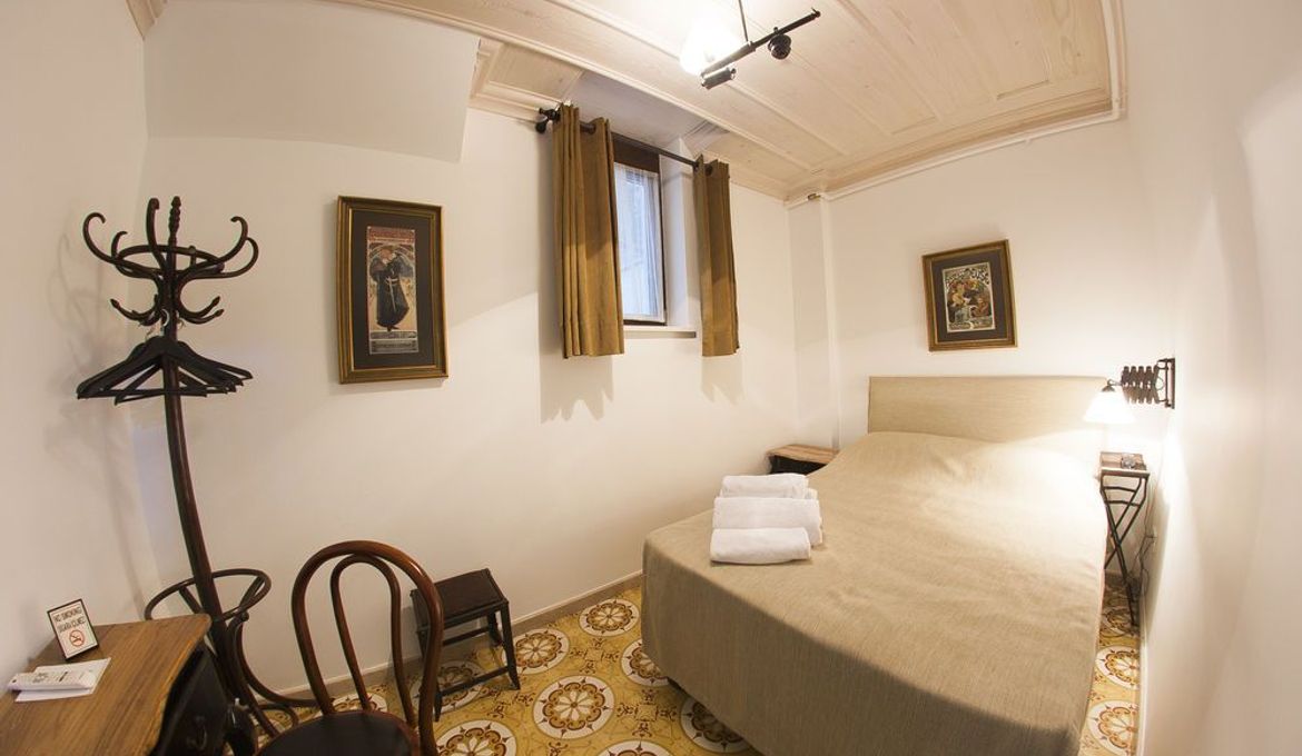 Villa Pera Suite Hotel