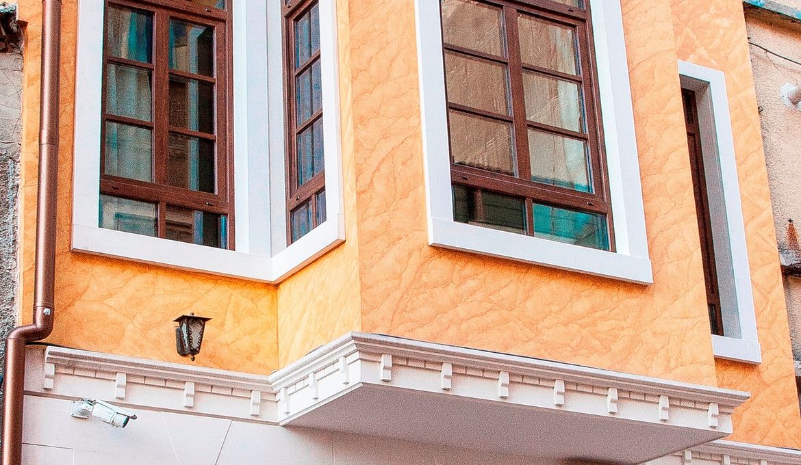 Villa Pera Suite Hotel