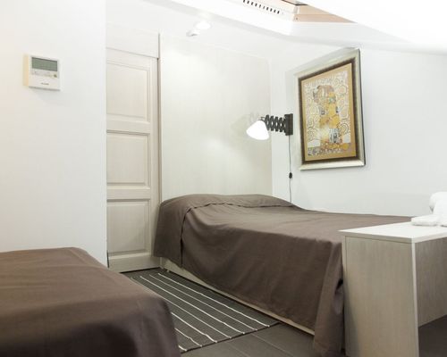 Villa Pera Suite Hotel - Стамбул - фото 4