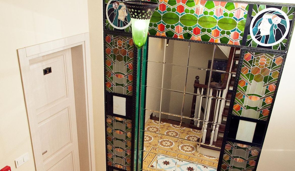 Villa Pera Suite Hotel