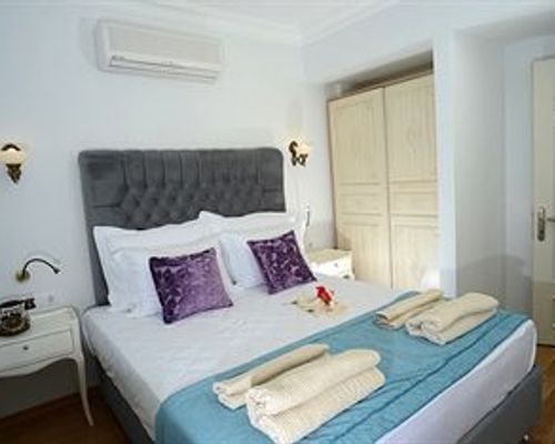 Petunya Konak Boutique Hotel - Ичмелер - фото 3