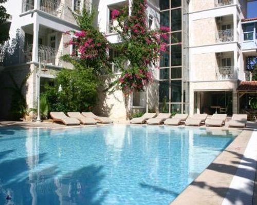 Petunya Konak Boutique Hotel - Ичмелер - фото 23