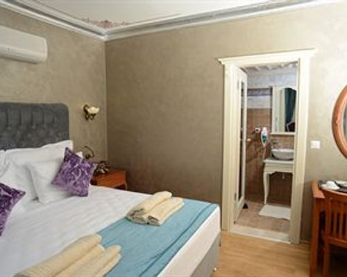 Petunya Konak Boutique Hotel - Ичмелер - фото 4