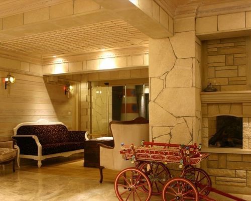 Petunya Konak Boutique Hotel - Ичмелер - фото 9