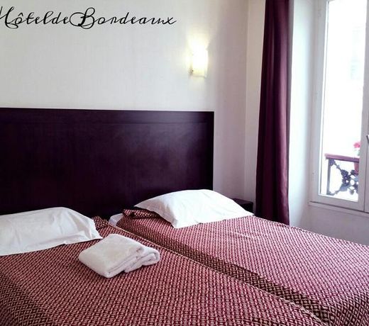 HÃ´tel de Bordeaux