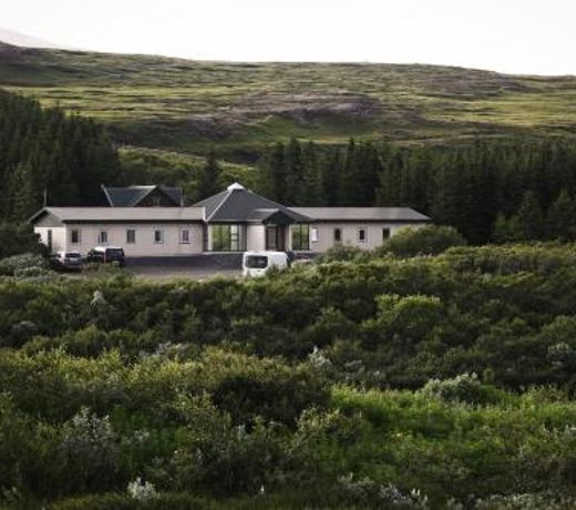 Guesthouse SvartiskÃ³gur EgilsstaÃ°ir