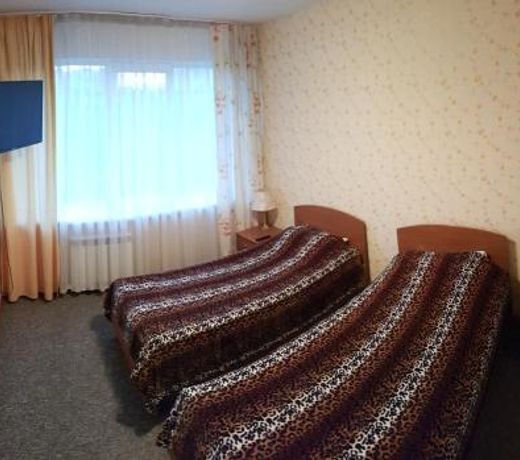 Chelyabinsk Hotel on 5th floor