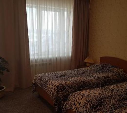 Chelyabinsk Hotel on 5th floor