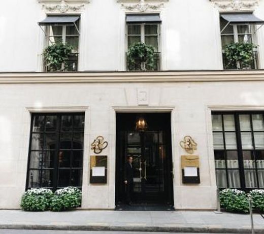 Le Burgundy Paris