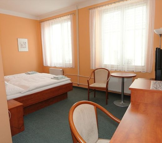 Hotel U VlaÅ¡skeho Dvora