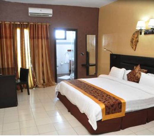 Hotel le virage