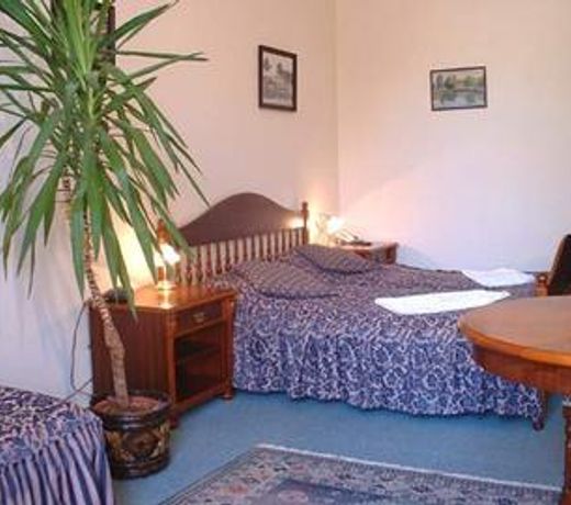 Hotel Zlata Stoupa
