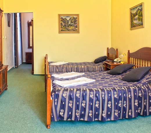 Hotel Zlata Stoupa