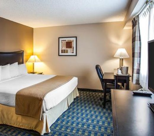 Comfort Inn & Suites Pacific â Auburn