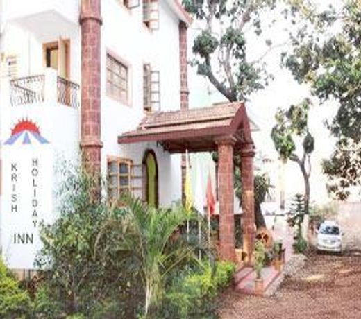 Krish Holiday Inn Baga