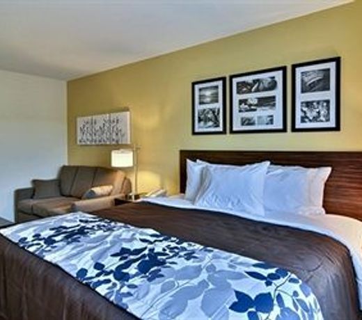 Sleep Inn & Suites Moundsville