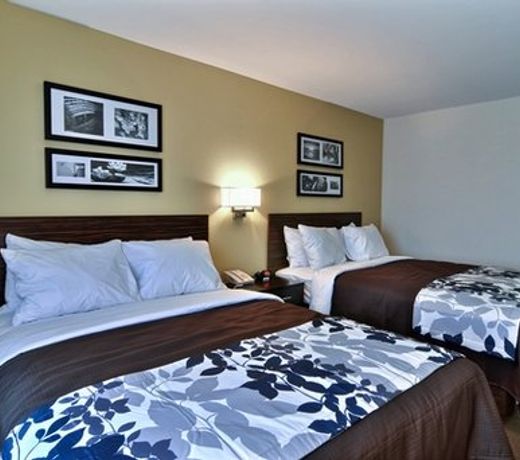 Sleep Inn & Suites Moundsville