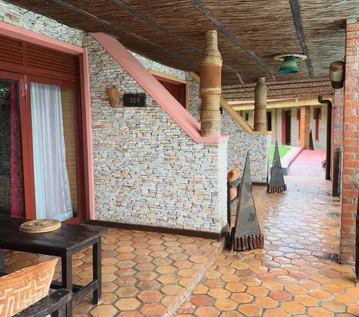 Inside Afrika Boutique Hotel