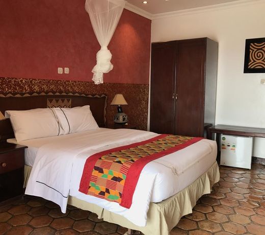 Inside Afrika Boutique Hotel