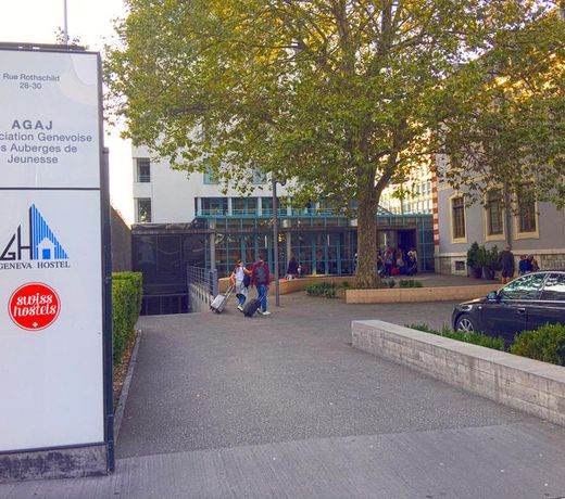 Geneva Hostel