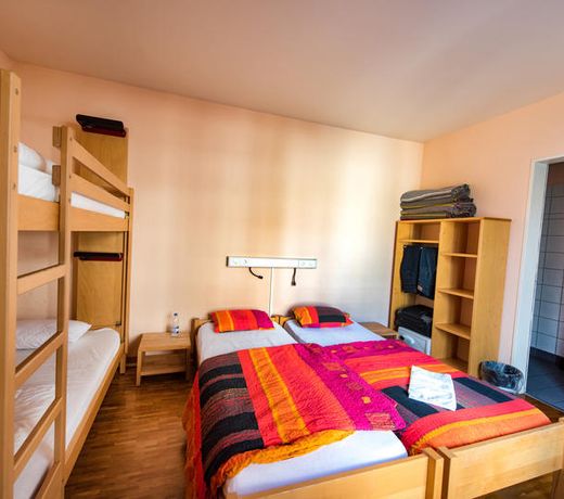 Geneva Hostel